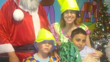 Jeremías cumple años, e hizo un conmovedor pedido de Navidad