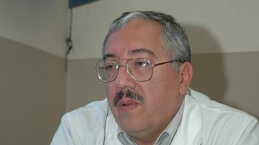 Rosales renunció a la dirección del Hospital Rawson y Balverdi aceptó