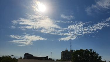 Mirá cómo estará el tiempo este domingo en San Juan