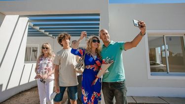 Natania cerró el año con 40 nuevas entregas en San Juan