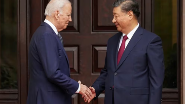 Joe Biden y Xi Jinping