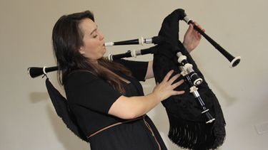 La gaitera de San Juan