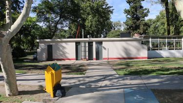 Ahora podes denunciar destrozos o descuidos en espacios verdes