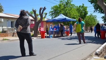 Realizarán rastrillajes en 16 manzanas de Rawson por posibles casos de coronavirus