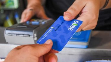 Cómo dar de baja a la Tarjeta SUBE ante casos de pérdidas, roturas o robo.
