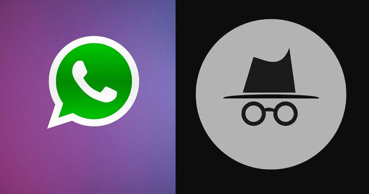 Whatsapp Suma Modo Incógnito Qué Es Y Cómo Activarlo 5239