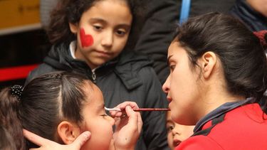 UPCN festejó a lo grande: 3.500 chicos celebraron su día