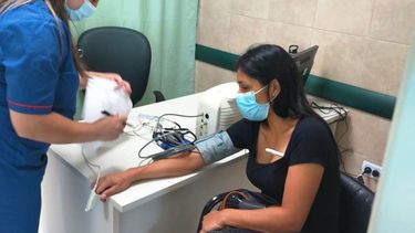 El nuevo Servicio de Urgencias del Hospital Marcial Quiroga atendió a su primer paciente