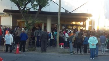 Un retroceso: así calificaron desde Salud Pública a la multitud en el centro sanjuanino