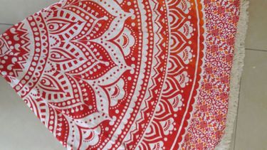 Pareos mandalas: el accesorio más lindo del verano está en San Juan