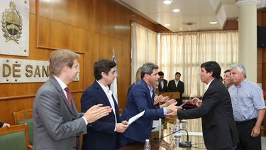 Reconocidas Uniones Vecinales recibieron su Personería Jurídica