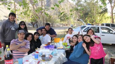 Sigue la primaverita: la semana arranca con “veintipico”