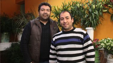 Floristas solidarios