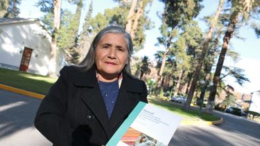 Las historias detrás de los bordados de Juana