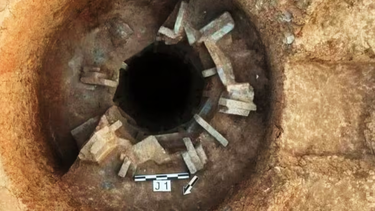 Impactante hallazgo de arqueólogos en un pozo que llevaba 1.700 años: ¿qué encontraron?