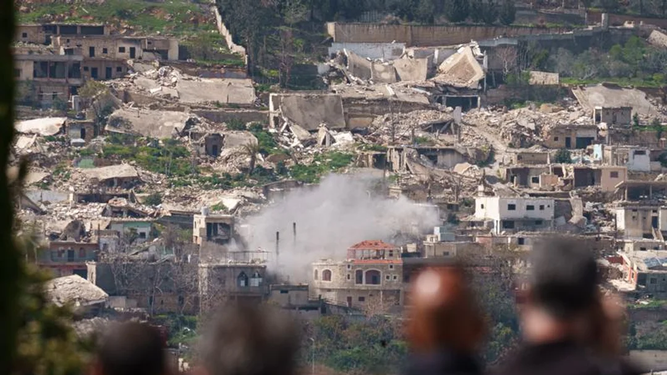 Guerra en Oriente Medio: acusan a Israel de utilizar fósforo blanco