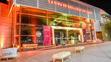 La importante donación que recibió el museo Franklin Rawson: mirá que es