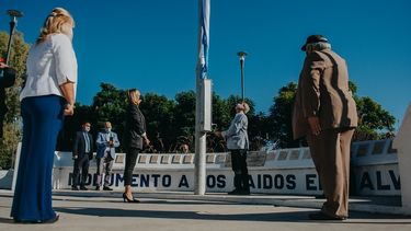 Uñac envió un proyecto de ley para reconocer la antigüedad de los veteranos de guerra