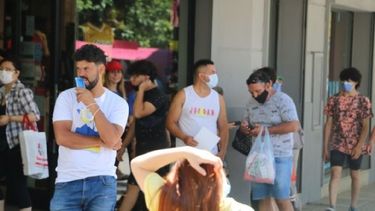 San Juan marcó otra jornada con pocos casos de coronavirus y tuvo tres muertes