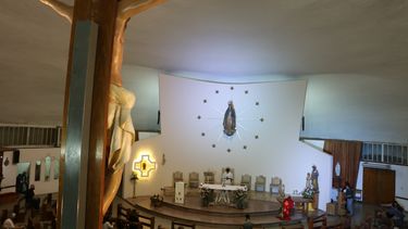 Con diferente mirada, la historia de dos sanjuaninas devotas de María Inmaculada Concepción