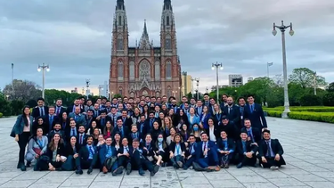 Convocan a jóvenes sanjuaninos a un programa de becas que los llevará a Estados Unidos