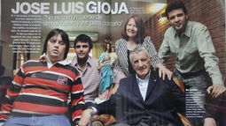 La verdad de Gioja en Revista “Gente”
