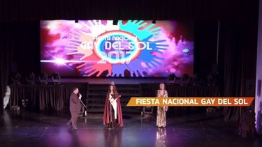 Mirá el spot donde Turismo promociona la Fiesta Nacional Gay del Sol