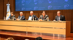 La víctima y la perspectiva de género, pilares del nuevo modelo de justicia penal sanjuanina La víctima y la perspectiva de género, pilares del nuevo modelo de justicia penal sanjuanina