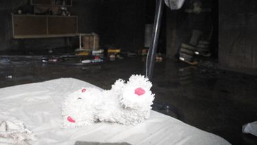 Recibió el alta la niña que se salvó de un incendio en el que murió su hermano