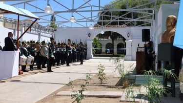 Mirá como es la nueva sede del Padre de la Patria