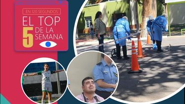 El horror, el revuelo y la joyita de la semana, en 120 segundos