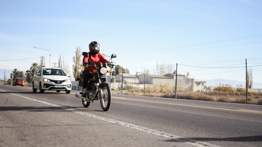 Los requisitos y consejos para circular en moto por San Juan.