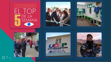 En 120 segundos, el trago amargo, una perlita y la buena de la semana