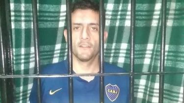 El caucetero preso en Ecuador por tenencia de droga fue liberado