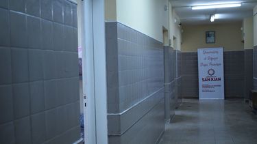 Remodelarán el ex edificio de Urgencias del Rawson para alojar a familiares de pacientes de zonas alejadas