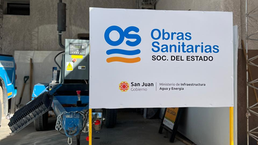Las claves del cambio de imagen de Obras Sanitarias de San Juan