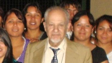 Falleció el escritor Roald Viganó