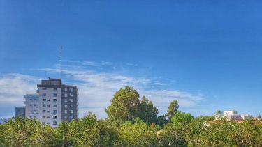 ¿Cómo estará el tiempo este jueves?