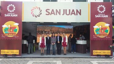 San Juan ofrece sus atractivos turísticos en Córdoba