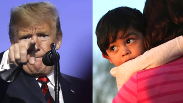 Las polémicas cartas de Donald Trump a niños inmigrantes: Es hora de que...