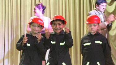 Casi 13.000 personas se instruyeron en la prevención de incendios