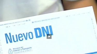 Voto a los 16: tras la sanción de la ley, la actualización de DNI debe ser a los 14 años