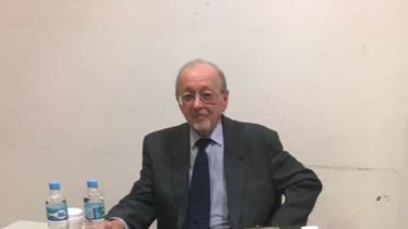 Falleció Jaime Velert Frau, el conocido cortista sanjuanino
