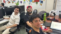 Estudiantes de la UNSJ obtuvieron el 2º puesto en un concurso de la NASA