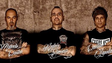 Te llevamos a que disfrutes del show de A.N.I.M.A.L.