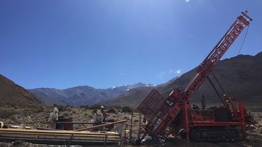 Anunciaron importante inversión en la minería de Iglesia