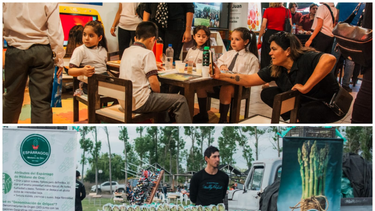 Rawson mete en octubre un doblete de eventos imperdibles para disfrutar en familia
