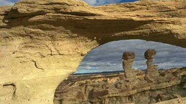 Meyer anunció la inversión de más de 10 millones de U$D para Ischigualasto