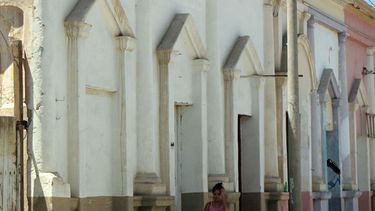 Trabajan para poner en valor al Pueblo Viejo de Jáchal