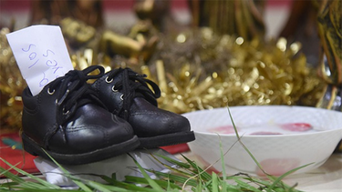 Los Reyes Magos ajustaron el bolsillo en San Juan